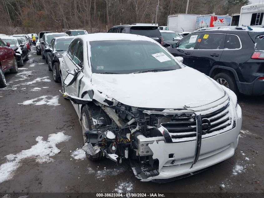 2014 NISSAN ALTIMA 2.5/S/SV/SL - 1N4AL3AP7EC284831