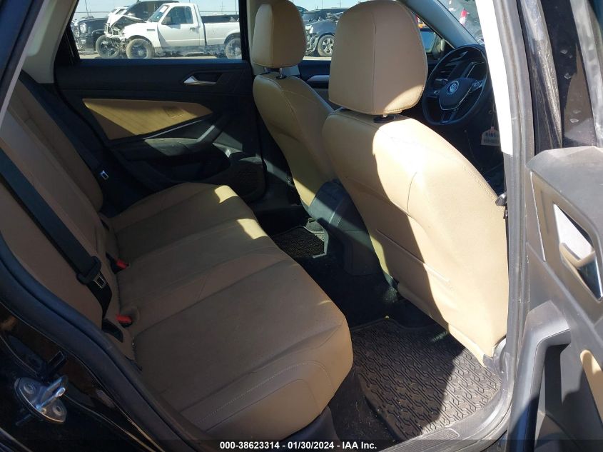 2019 VOLKSWAGEN JETTA 1.4T R-LINE/1.4T S/1.4T SE - 3VWC57BU6KM072485