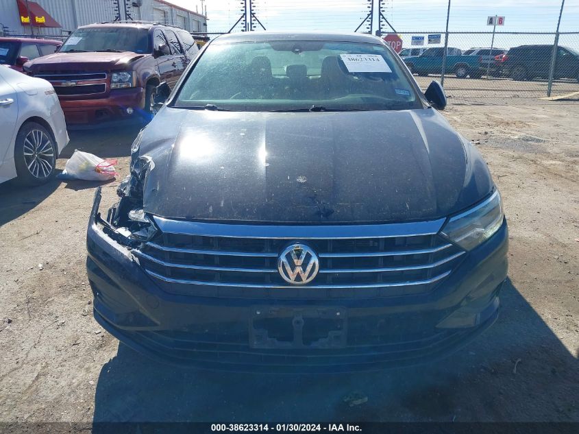 2019 VOLKSWAGEN JETTA 1.4T R-LINE/1.4T S/1.4T SE - 3VWC57BU6KM072485