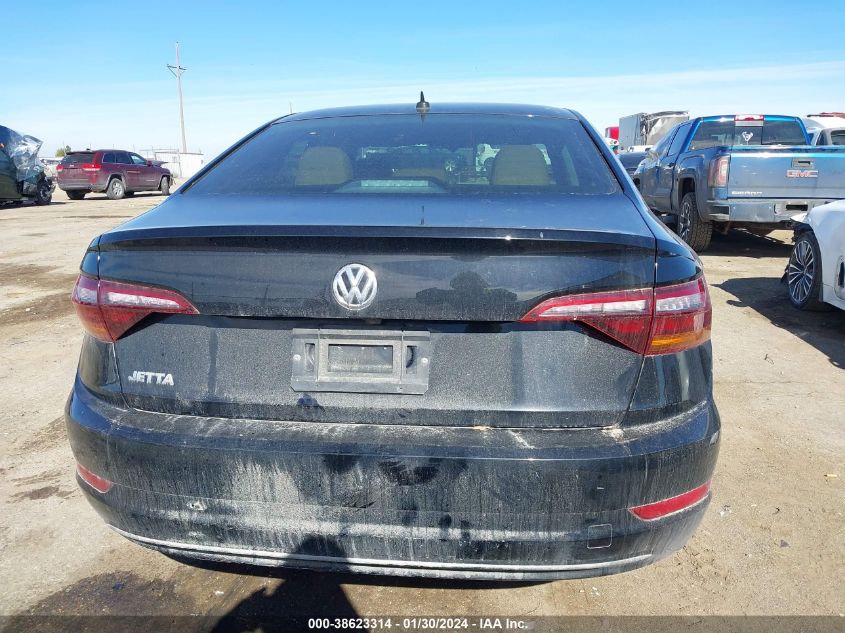 2019 VOLKSWAGEN JETTA 1.4T R-LINE/1.4T S/1.4T SE - 3VWC57BU6KM072485