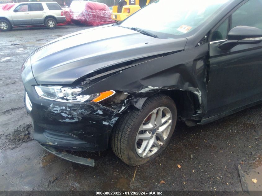 2013 FORD FUSION SE - 3FA6P0H72DR240122