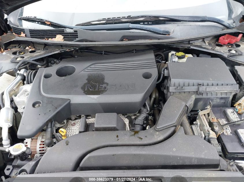 2015 NISSAN ALTIMA 2.5/S/SV/SL - 1N4AL3AP6FC597922