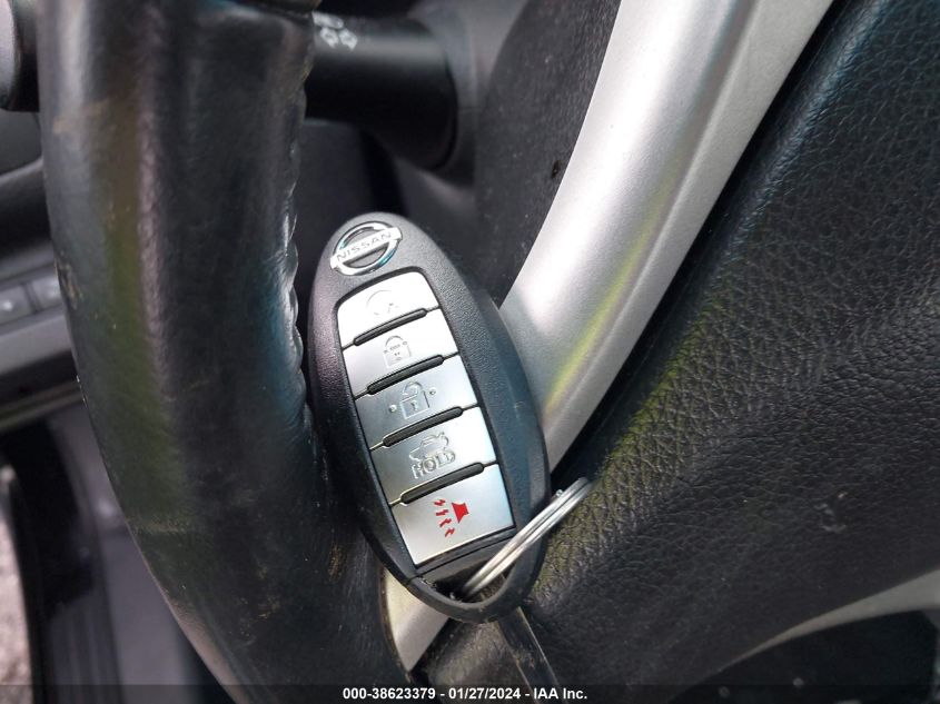 2015 NISSAN ALTIMA 2.5/S/SV/SL - 1N4AL3AP6FC597922
