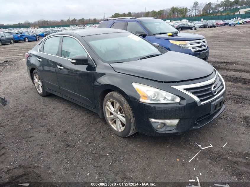 2015 NISSAN ALTIMA 2.5/S/SV/SL - 1N4AL3AP6FC597922