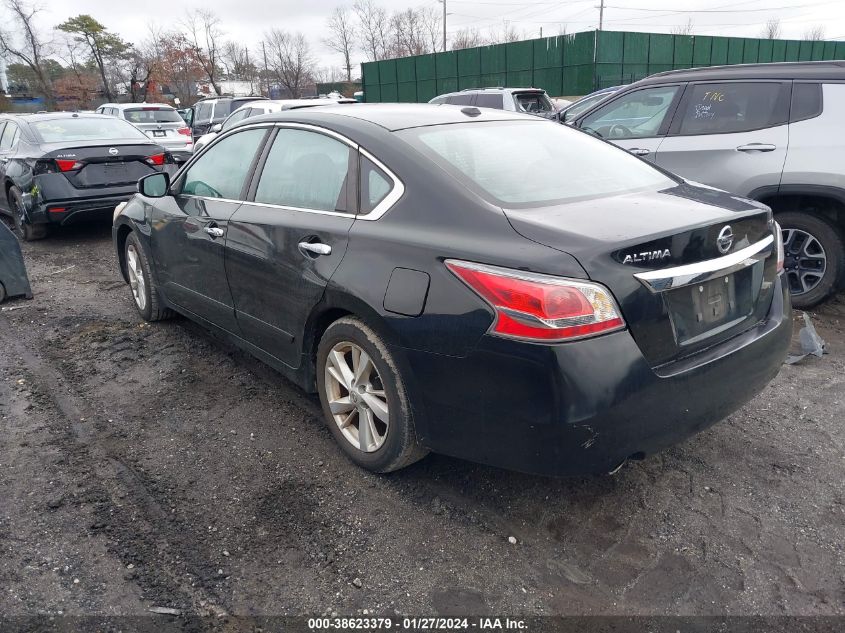 2015 NISSAN ALTIMA 2.5/S/SV/SL - 1N4AL3AP6FC597922