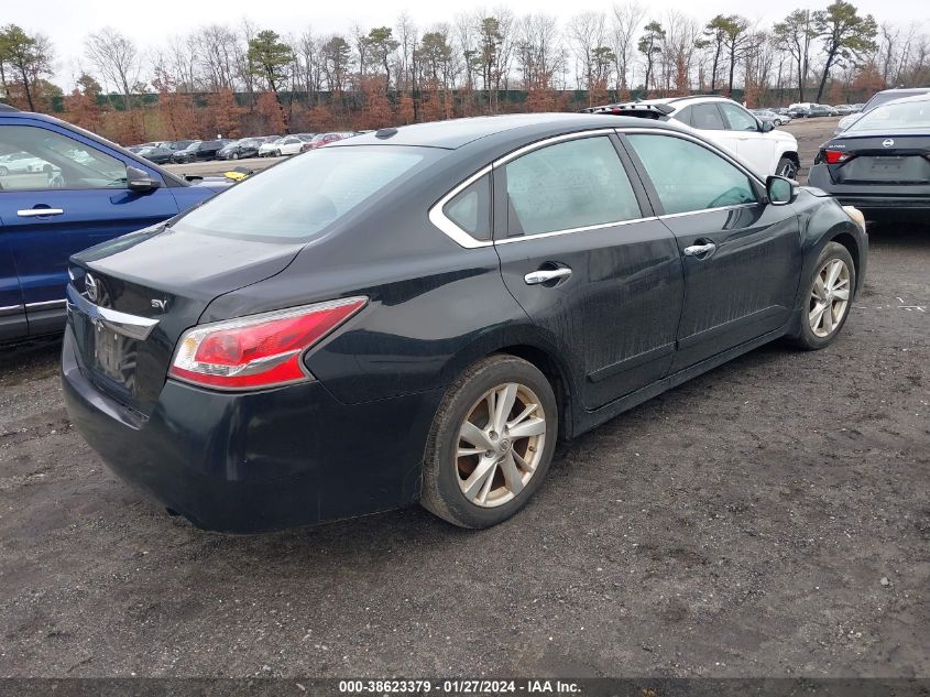 2015 NISSAN ALTIMA 2.5/S/SV/SL - 1N4AL3AP6FC597922