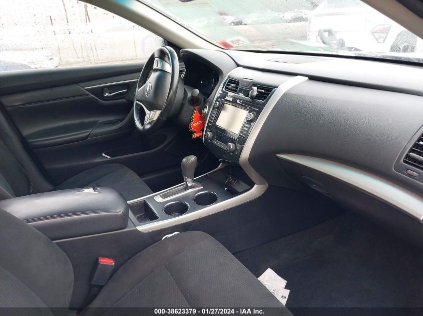 2015 NISSAN ALTIMA 2.5/S/SV/SL - 1N4AL3AP6FC597922