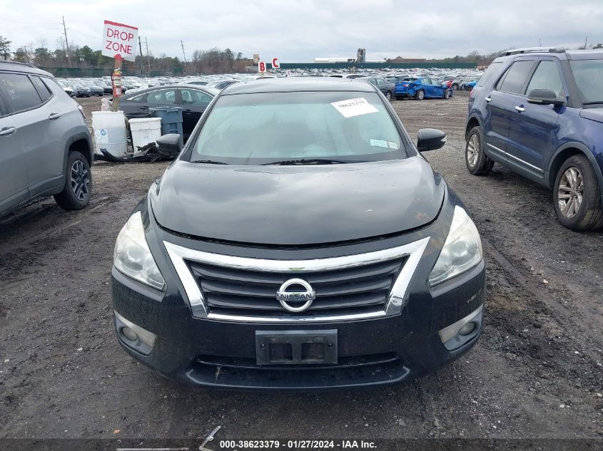 2015 NISSAN ALTIMA 2.5/S/SV/SL - 1N4AL3AP6FC597922
