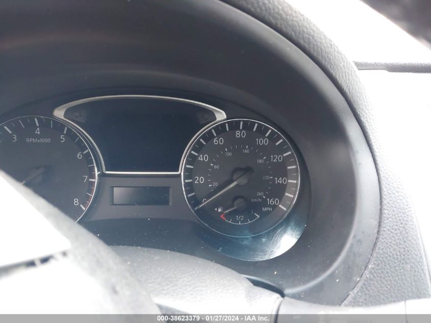 2015 NISSAN ALTIMA 2.5/S/SV/SL - 1N4AL3AP6FC597922