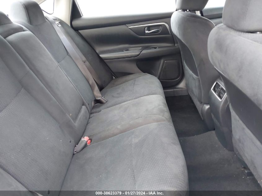 2015 NISSAN ALTIMA 2.5/S/SV/SL - 1N4AL3AP6FC597922
