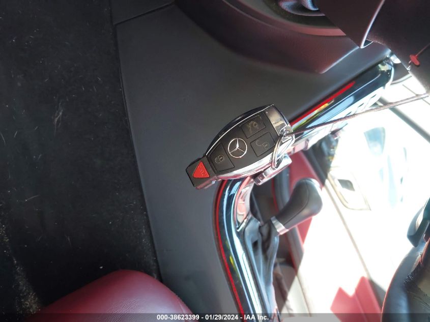 2013 MERCEDES-BENZ SLK 350 WDDPK5HAXDF074117