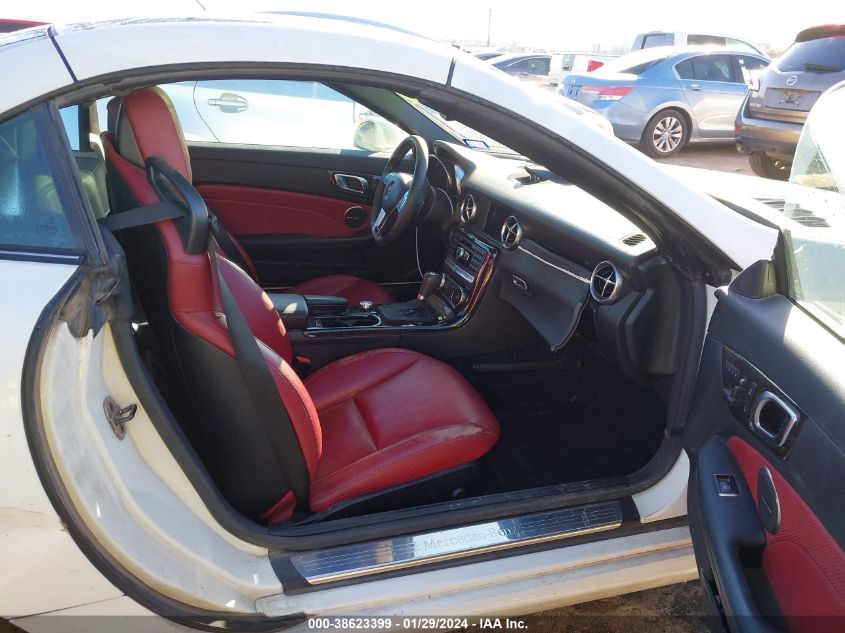 2013 MERCEDES-BENZ SLK 350 WDDPK5HAXDF074117