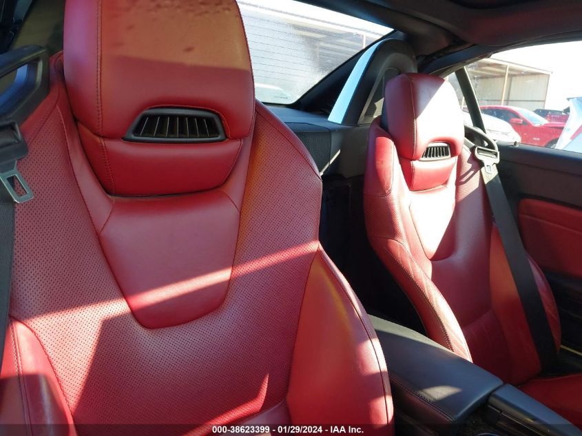 2013 MERCEDES-BENZ SLK 350 WDDPK5HAXDF074117