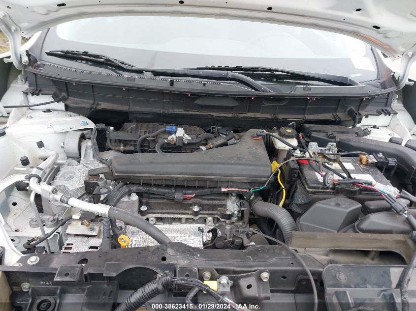 2018 NISSAN ROGUE S - 5N1AT2MT7JC841708