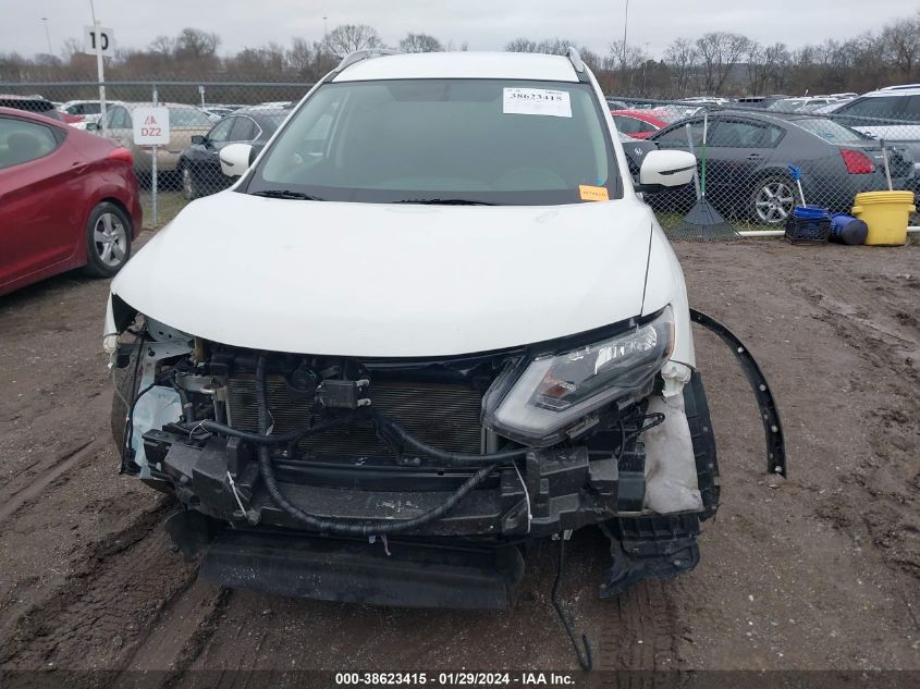 2018 NISSAN ROGUE S - 5N1AT2MT7JC841708