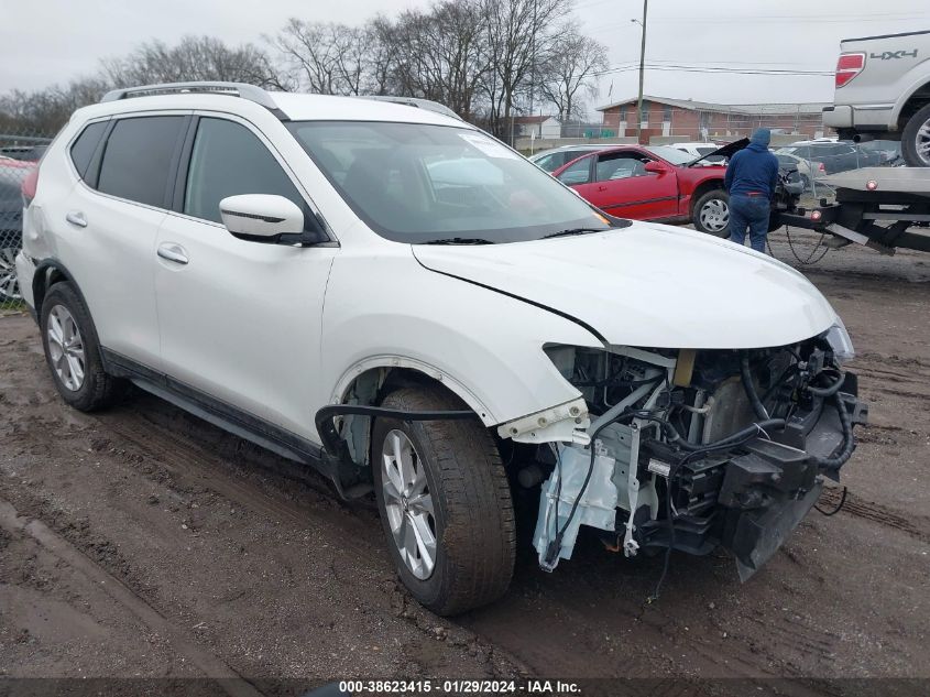 2018 NISSAN ROGUE S - 5N1AT2MT7JC841708