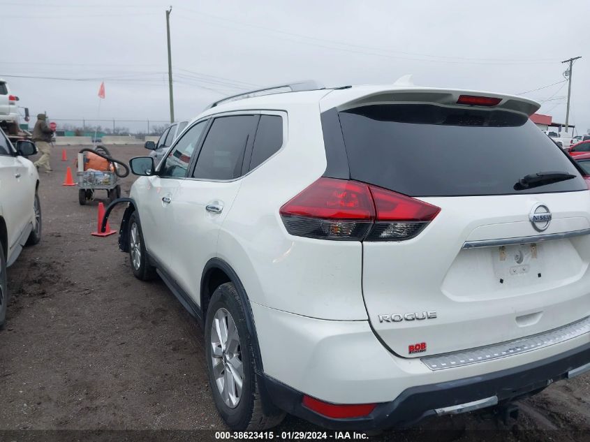 2018 NISSAN ROGUE S - 5N1AT2MT7JC841708