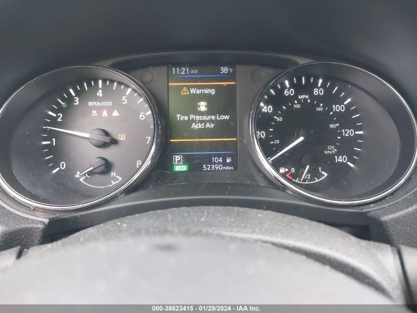 2018 NISSAN ROGUE S - 5N1AT2MT7JC841708