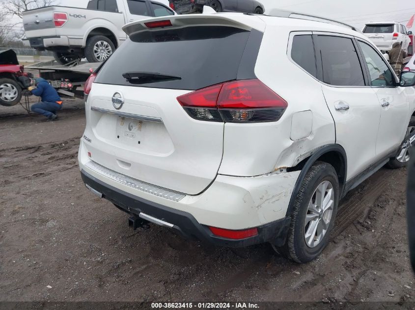 2018 NISSAN ROGUE S - 5N1AT2MT7JC841708