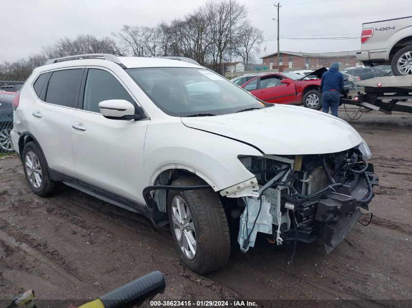 2018 NISSAN ROGUE S - 5N1AT2MT7JC841708