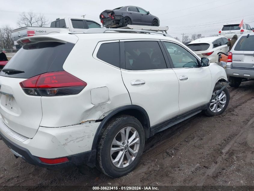 2018 NISSAN ROGUE S - 5N1AT2MT7JC841708