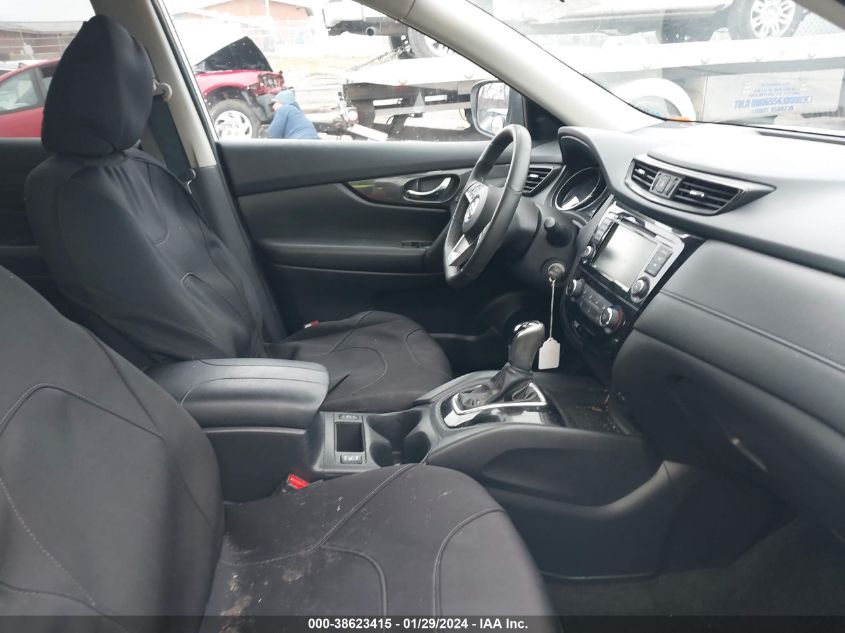 2018 NISSAN ROGUE S - 5N1AT2MT7JC841708