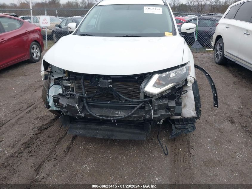 2018 NISSAN ROGUE S - 5N1AT2MT7JC841708