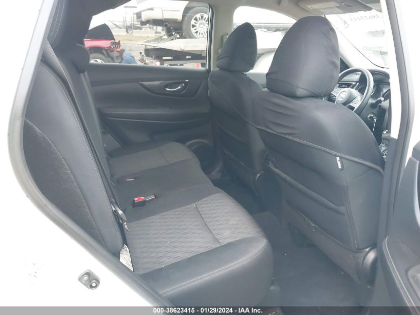 2018 NISSAN ROGUE S - 5N1AT2MT7JC841708