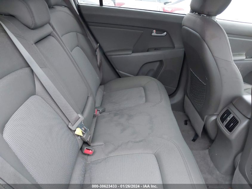 2015 KIA SPORTAGE LX - KNDPBCAC6F7718882