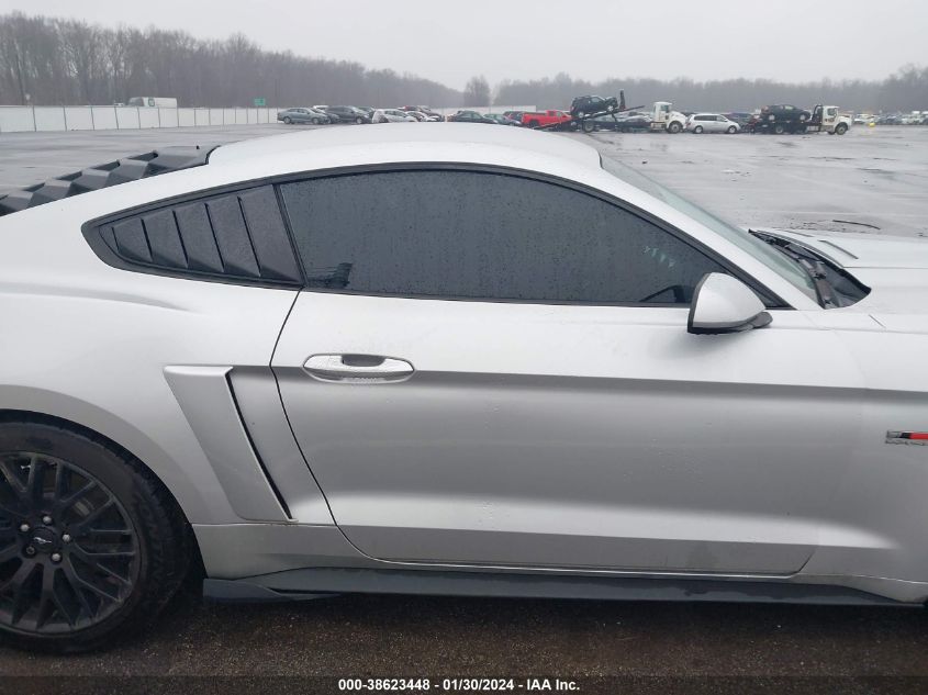 2017 FORD MUSTANG V6 - 1FA6P8AM3H5334470