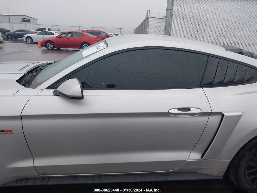2017 FORD MUSTANG V6 - 1FA6P8AM3H5334470