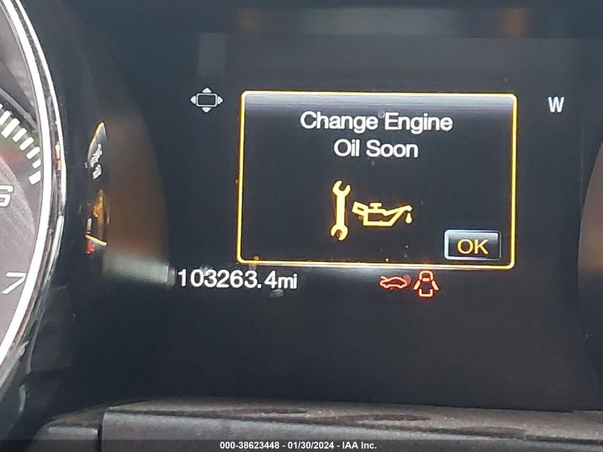 2017 FORD MUSTANG V6 - 1FA6P8AM3H5334470
