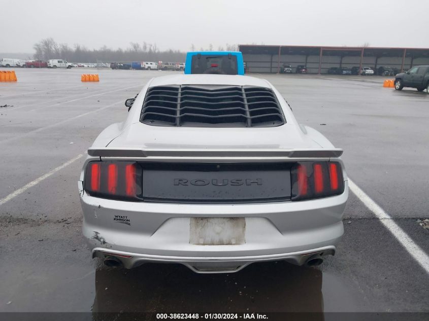 2017 FORD MUSTANG V6 - 1FA6P8AM3H5334470