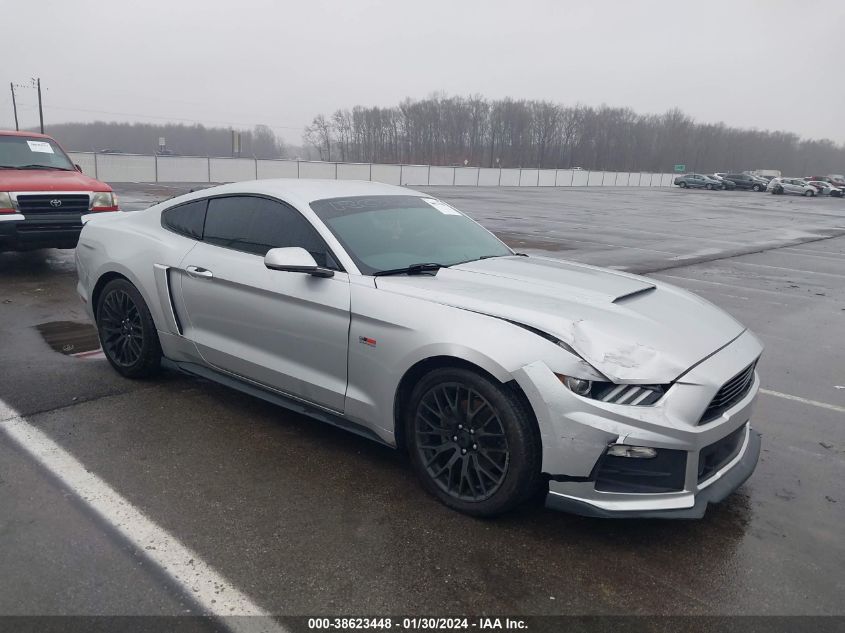 2017 FORD MUSTANG V6 - 1FA6P8AM3H5334470