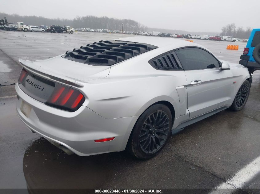 2017 FORD MUSTANG V6 - 1FA6P8AM3H5334470