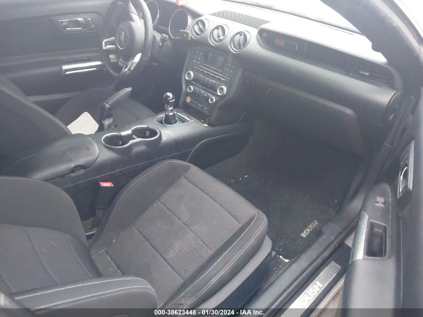 2017 FORD MUSTANG V6 - 1FA6P8AM3H5334470