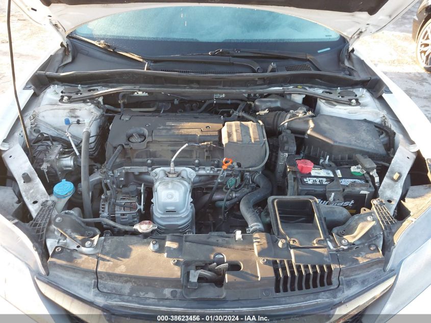2016 HONDA ACCORD LX-S - 1HGCT1B37GA002965