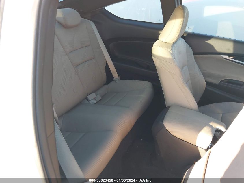 2016 HONDA ACCORD LX-S - 1HGCT1B37GA002965