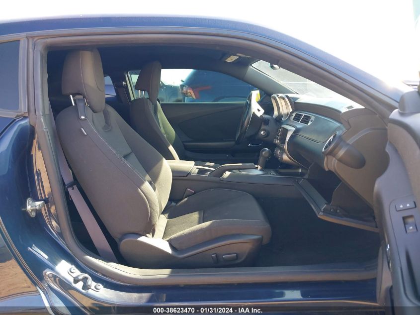 2015 CHEVROLET CAMARO 1LT - 2G1FD1E35F9299628