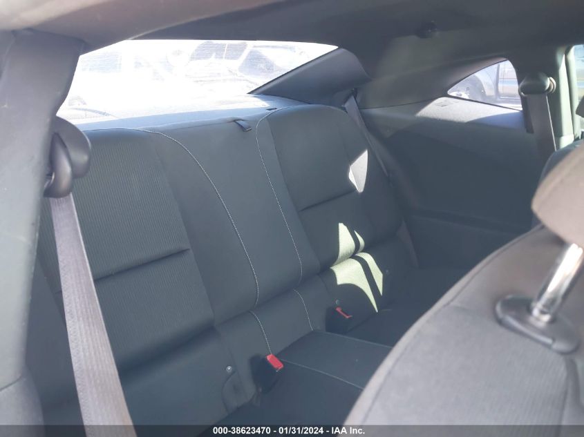 2015 CHEVROLET CAMARO 1LT - 2G1FD1E35F9299628
