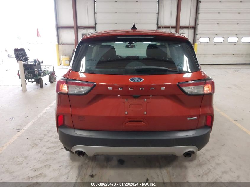 2020 FORD ESCAPE S - 1FMCU9F69LUA77993