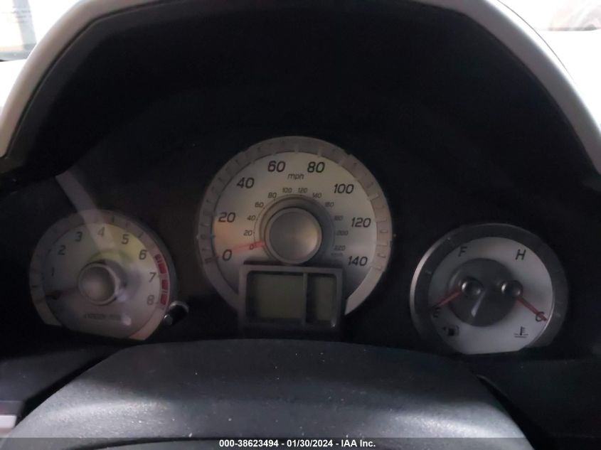2013 HONDA PILOT EX - 5FNYF4H46DB025900