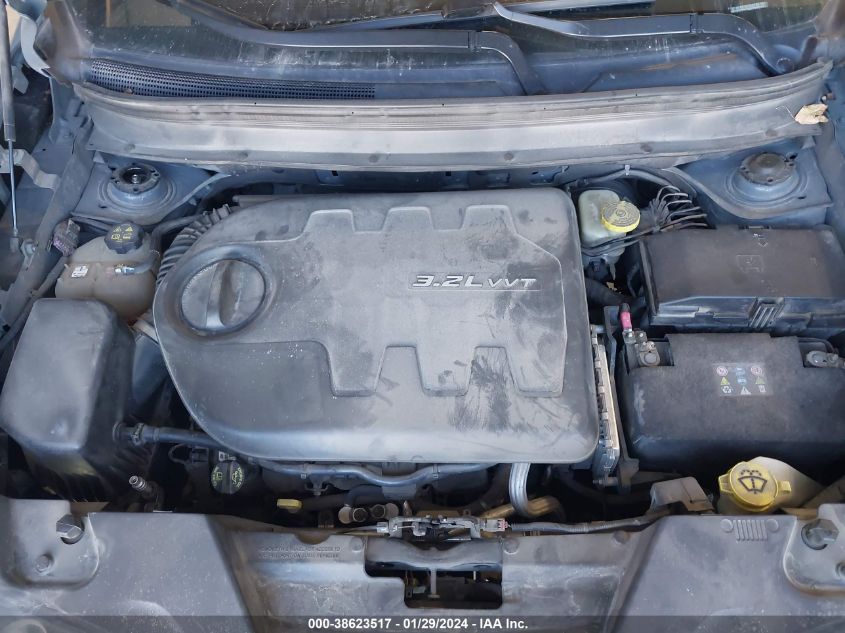 2014 JEEP CHEROKEE TRAILHAWK - 1C4PJMBS5EW142754