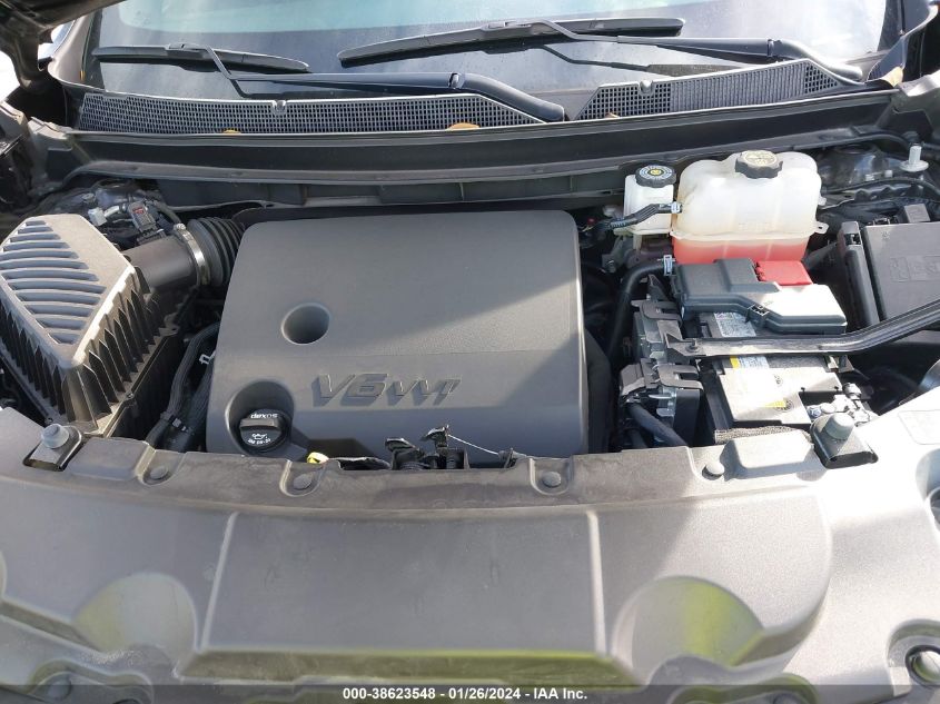 2023 CHEVROLET TRAVERSE PREMIER - 1GNERKKW0PJ139758