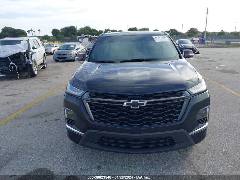 2023 CHEVROLET TRAVERSE PREMIER - 1GNERKKW0PJ139758