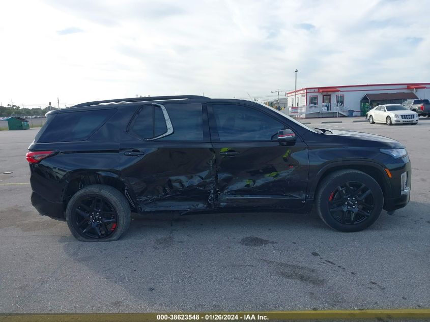 2023 CHEVROLET TRAVERSE PREMIER - 1GNERKKW0PJ139758
