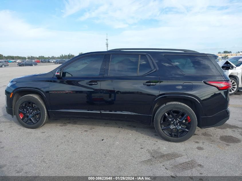 2023 CHEVROLET TRAVERSE PREMIER - 1GNERKKW0PJ139758