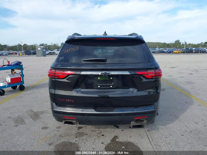 2023 CHEVROLET TRAVERSE PREMIER - 1GNERKKW0PJ139758
