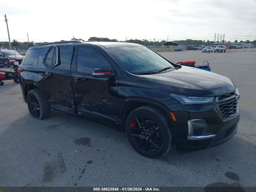 2023 CHEVROLET TRAVERSE PREMIER - 1GNERKKW0PJ139758