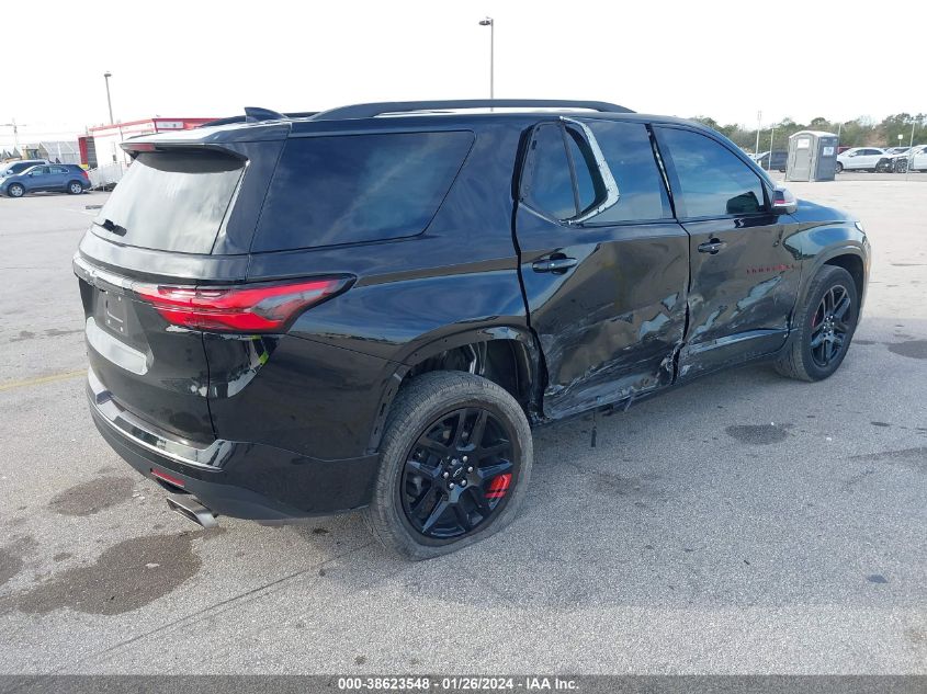2023 CHEVROLET TRAVERSE PREMIER - 1GNERKKW0PJ139758